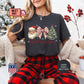 Tis The Season Sweatshirt,Merry Christmas Shirt,Christmas Sweatshirt,Christmas Tshirt, Christmas Tis The Season T-shirt , Sweatshirt