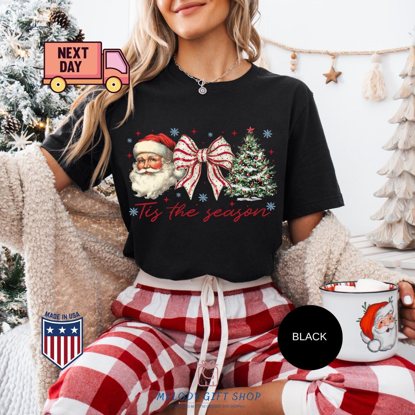 Tis The Season Sweatshirt,Merry Christmas Shirt,Christmas Sweatshirt,Christmas Tshirt, Christmas Tis The Season T-shirt , Sweatshirt