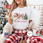Tis The Season Sweatshirt,Merry Christmas Shirt,Christmas Sweatshirt,Christmas Tshirt, Christmas Tis The Season T-shirt , Sweatshirt