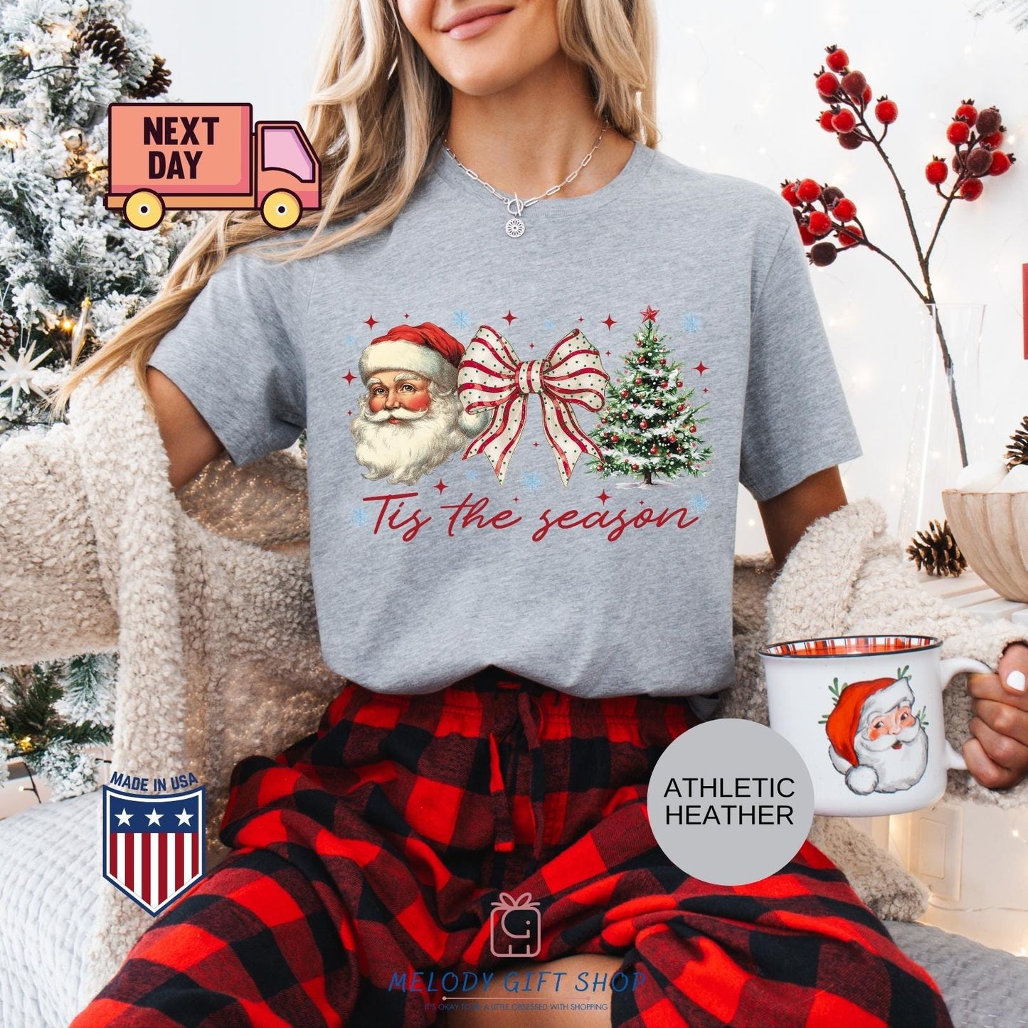 Tis The Season Sweatshirt,Merry Christmas Shirt,Christmas Sweatshirt,Christmas Tshirt, Christmas Tis The Season T-shirt , Sweatshirt