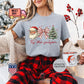 Tis The Season Sweatshirt,Merry Christmas Shirt,Christmas Sweatshirt,Christmas Tshirt, Christmas Tis The Season T-shirt , Sweatshirt