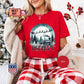 Believe Train Christmas Shirt,Christmas Tee,Polar Express Tshirt, Christmas Spirit Sweatshirt