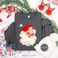 Christmas Santa Shirt, Claus Sweatshirt, Christmas T-Shirts Sweatshirts