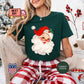 Christmas Santa Shirt, Claus Sweatshirt, Christmas T-Shirts Sweatshirts