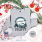 Believe Train Christmas Shirt,Christmas Tee,Polar Express Tshirt, Christmas Spirit Sweatshirt