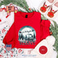 Believe Train Christmas Shirt,Christmas Tee,Polar Express Tshirt, Christmas Spirit Sweatshirt