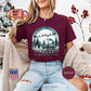 Believe Train Christmas Shirt,Christmas Tee,Polar Express Tshirt, Christmas Spirit Sweatshirt