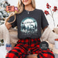 Believe Train Christmas Shirt,Christmas Tee,Polar Express Tshirt, Christmas Spirit Sweatshirt