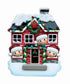 New House Family Personalized Christmas Ornament 2023 Family  New Home Personalized Ornament 2023 Personalized Christmas Ornament 2023