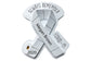 Covid Toilet Paper ornament/2020 Ornament/Quarantine Ornament/Pandemic Ornament