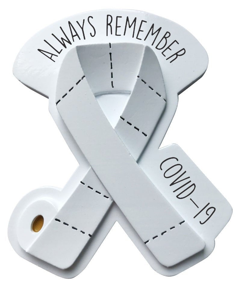 Covid Toilet Paper ornament/2020 Ornament/Quarantine Ornament/Pandemic Ornament