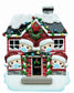 2021 The Year We Quarantined at Home Family Personalized Ornament -2021 Personalized Family Christmas Ornament - 2021  Quarantine Ornament