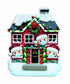 2021 The Year We Quarantined at Home Family Personalized Ornament -2021 Personalized Family Christmas Ornament - 2021  Quarantine Ornament