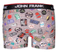 Junks Boxer Brief Ballpark Pouch- Men Boxer-Boxer- Gift for Men - Organic cotton mens boxer briefs - Mens underwear