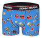 Girl Kiss Boxer Brief - Men Boxer-Boxer- Gift for Men - Organic cotton mens boxer briefs - Mens underwear