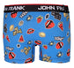 Girl Kiss Boxer Brief - Men Boxer-Boxer- Gift for Men - Organic cotton mens boxer briefs - Mens underwear