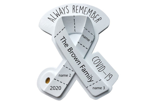 Covid Toilet Paper ornament/2020 Ornament/Quarantine Ornament/Pandemic Ornament