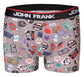 Junks Boxer Brief Ballpark Pouch- Men Boxer-Boxer- Gift for Men - Organic cotton mens boxer briefs - Mens underwear