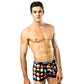 Cup Cakes Boxer - Men Boxer-Boxer- Gift for Men - Organic cotton mens boxer briefs - Mens underwear