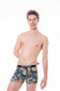Cowboy Girl Boxer Brief with Ballpark Pouch - Men Boxer-Boxer- Gift for Men - Organic cotton mens boxer briefs - Mens underwear