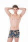 Cowboy Girl Boxer Brief with Ballpark Pouch - Men Boxer-Boxer- Gift for Men - Organic cotton mens boxer briefs - Mens underwear