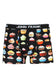 Cup Cakes Boxer - Men Boxer-Boxer- Gift for Men - Organic cotton mens boxer briefs - Mens underwear