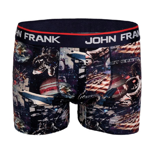 Space Boxer Ballpark Pouch -Men Boxer-Boxer- Gift for Men - Organic cotton mens boxer briefs - Mens underwear