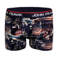 Space Boxer Ballpark Pouch -Men Boxer-Boxer- Gift for Men - Organic cotton mens boxer briefs - Mens underwear