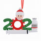 2021 Christmas Ornament-2021 Vaccine Ornament,2021 Vaccine Family Ornament,2021 Family Christmas Ornament 2021 Vaccinated Ornament Covid