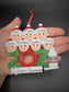 2021 Christmas Ornament-2021 Vaccine Ornament,2021 Vaccine Family Ornament,2021 Family Christmas Ornament 2021 Vaccinated Ornament Covid