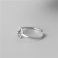 Elephant Ring, Dainty Ring, Animal Ring, Unique Ring, Minimal Stackable Ring, Opening Ring, Adjustable Stacking Minimal Rings, Fashion Ring