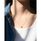 Tiny Bead  Necklace