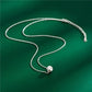 Tiny Bead  Necklace