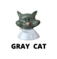 2024 Ornament Personalized Cat Add On Attachments To Any Ornament | Cat Face Add-On | Family with Cat | Add Your Pet to Your Family Ornament