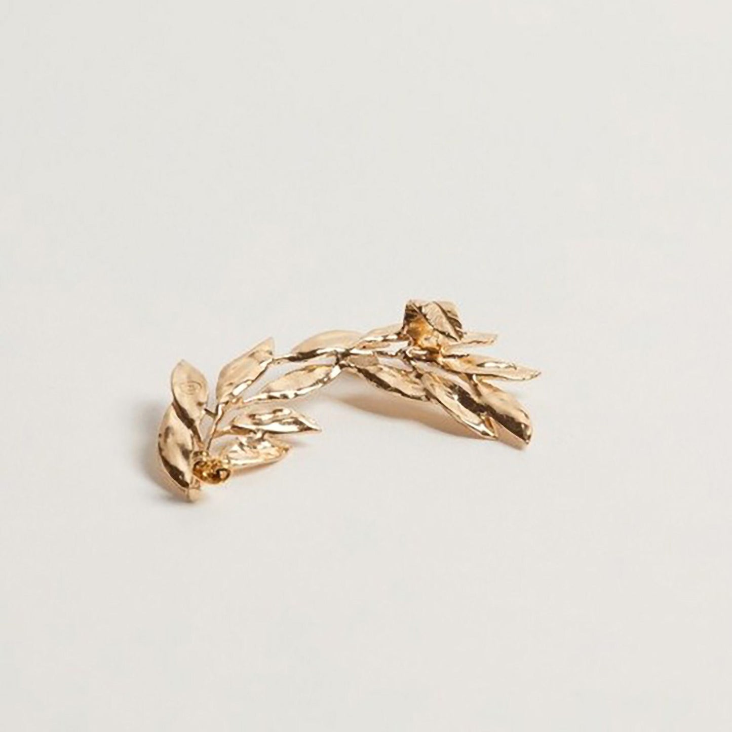 Leaf Ear Clips For Women