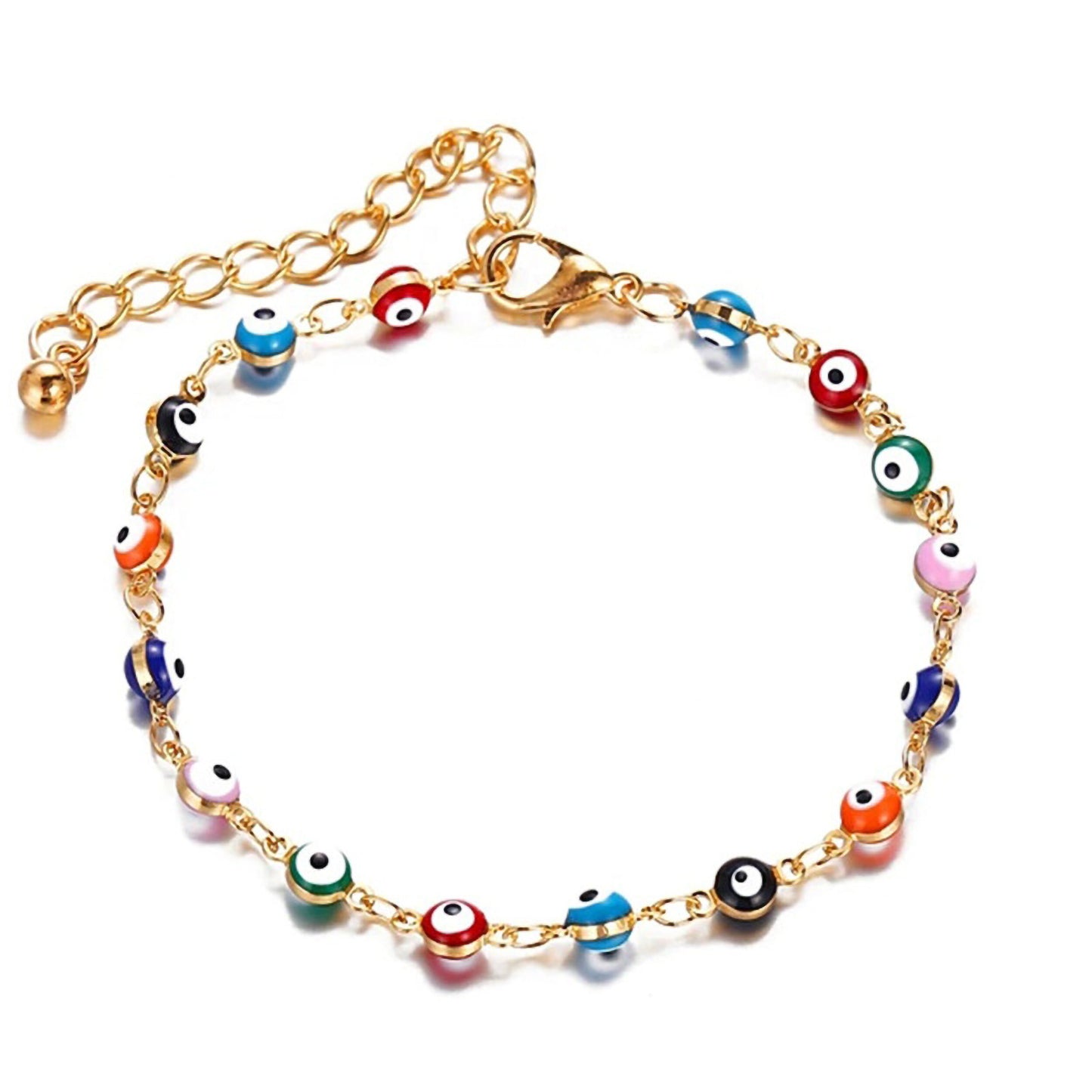 Bohemian Feet Jewelry Women Beaded Ankle Bracelet