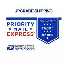 Upgrade Shipping (EXPRESS) USPS EXPRESS