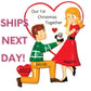Personalized Engaged Christmas Ornament,Engagement Couple Personalized Christmas Ornament,2022 Ornaments.proposal Christmas Ornament