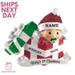 Personalized Baby  First Christmas Ornament 2023, Baby First Ornament 2023, Personalized Baby's 1st Christmas Ornament, Newborn /New Baby