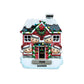 2024 Christmas Ornament - Family of  New Home Personalized Ornament - Personalized Christmas Ornament - Family House Christmas Ornament-2024