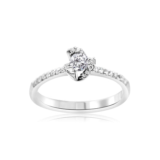0.40ct Brilliant Small Round White Diamonds