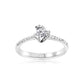 0.40ct Brilliant Small Round White Diamonds