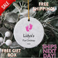 Baby's First Christmas Ornament,Personalized First Christmas Ornament, 1st Christmas Baby Boy Girl Ornament,Newborn Baby Ornament