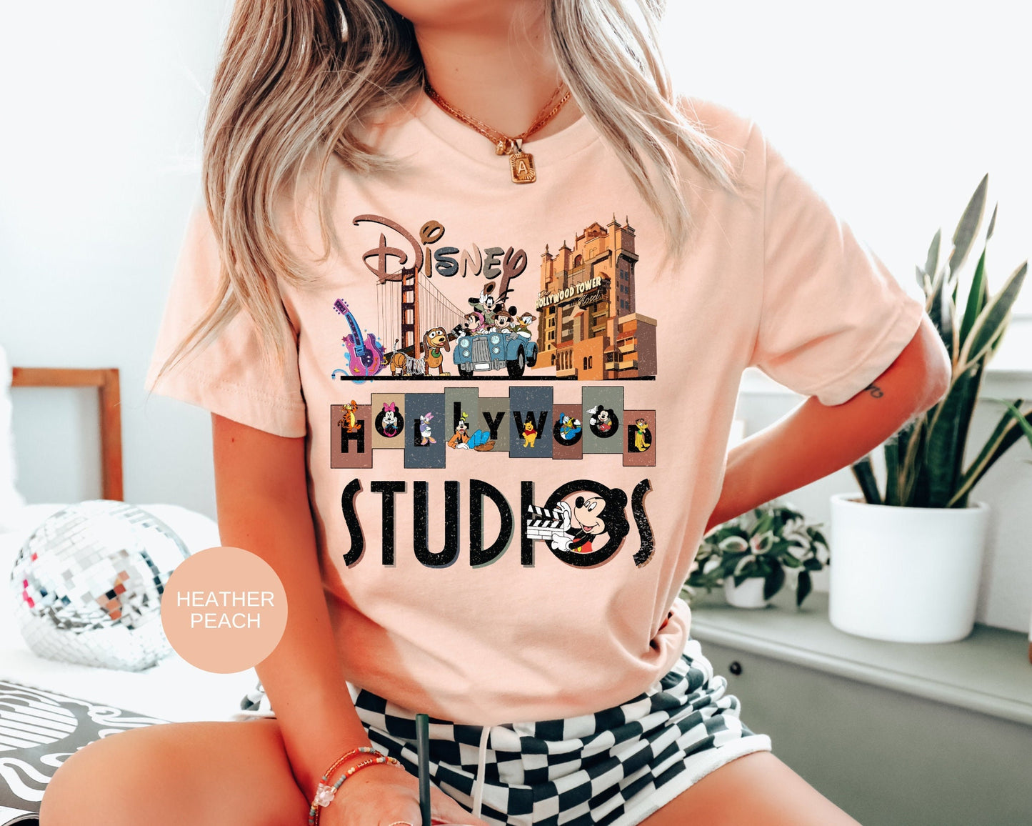 Disney Hollywood Studios Shirt, Hollywood Studios Shirt, Hollywood Studios Trip Shirt, Disney Family Vacation, Disney Fan Lover Shirt