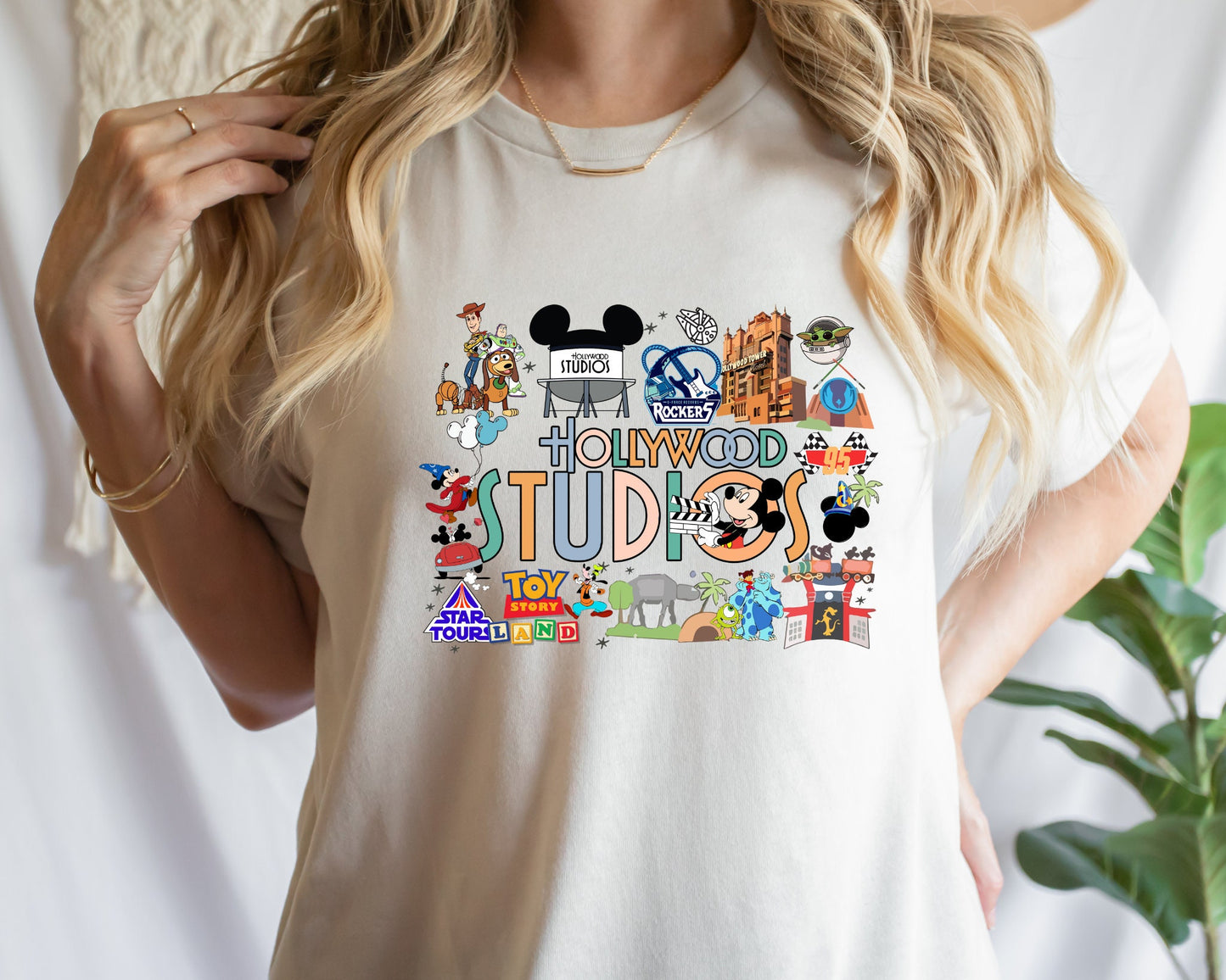 Disney Hollywood Studios Shirt, Hollywood Studios Shirt, Hollywood Studios Disney Trip Sweatshirt, Disney Family Vacation