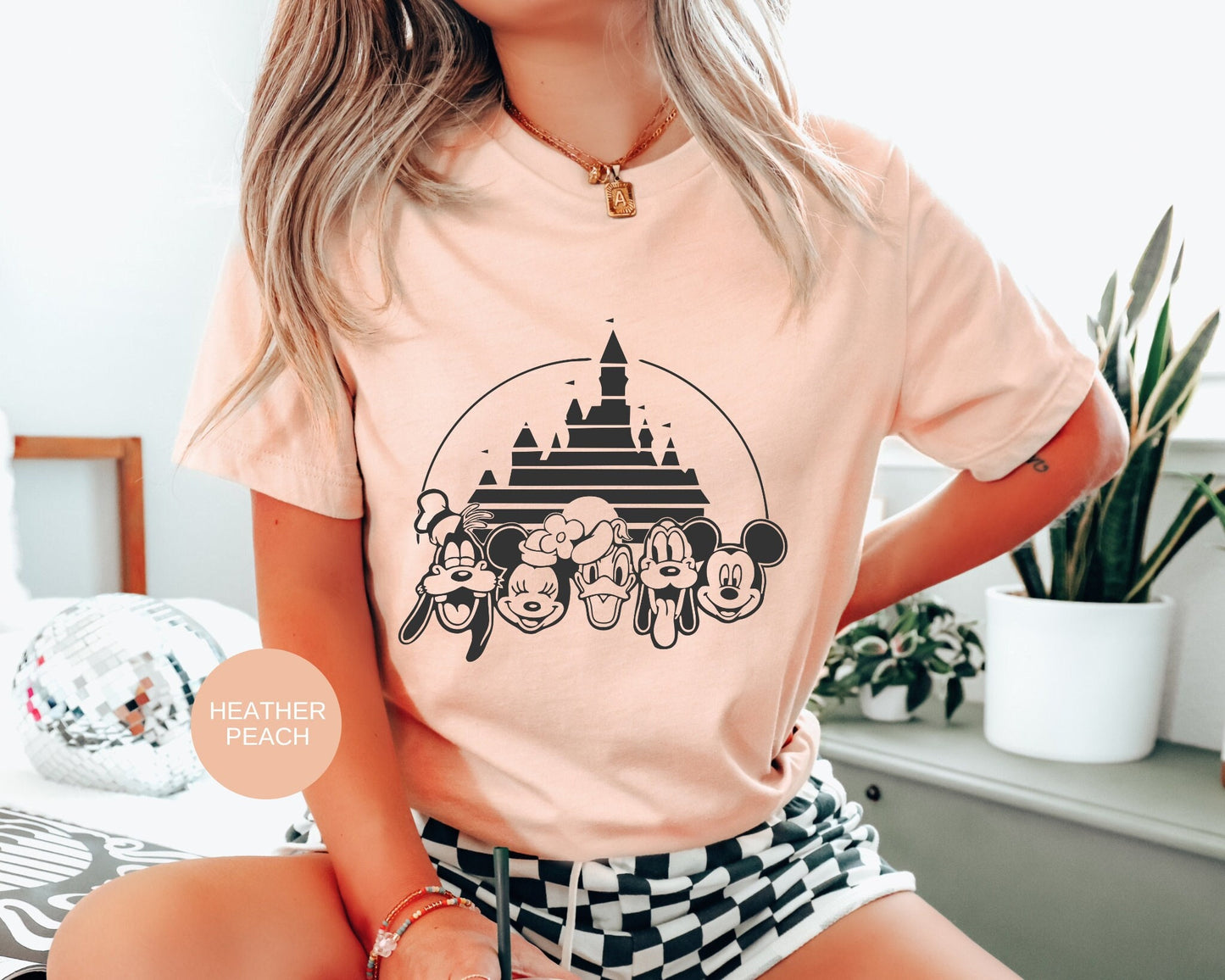 Mickey and Friends Magical Shirt, Magical Castle Shirt, Castle Shirt, Disney Castle Shirt, Disneyland Shirt, Mickey and Minnie Shirt