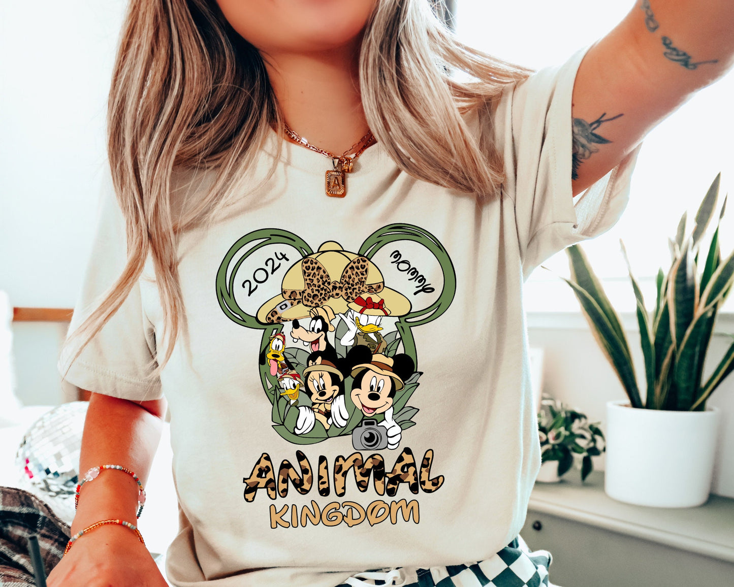 Disney Animal Kingdom Shirts,Animal Kingdom Family Matching Shirts,Custom Disney Animal Kingdom Shirt,Disney Trip matching tees