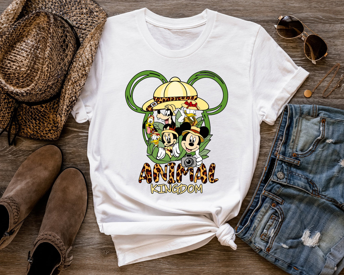 Retro Disney Animal Kingdom Shirts,Animal Kingdom Family Matching Shirts,Custom Disney Animal Kingdom Shirt,Disney Trip matching tees