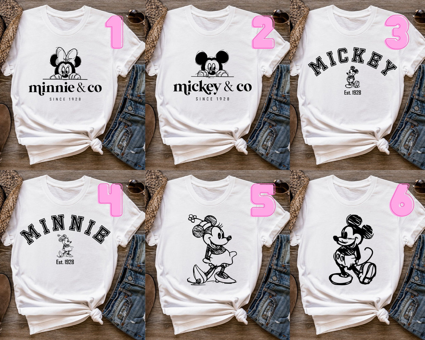Animal kingdom Shirt,Magic kingdom shirts,Couple Matching disney shirts,Custom Disney Shirts,Mickey Minnie Shirts,Disney Trip 2024