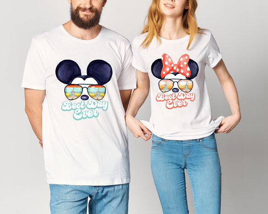 Best Day Ever Shirt,Couple Disney Best Day Ever Shirt,Disney Trip Shirt,Disney Best Day Ever Shirt,Disney Matching Shirts,Disneyland Shirt
